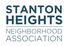 Stanton Heights Neighborhood Association logo