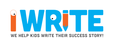 iWRITE Literacy Organization logo
