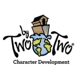 Two by Two Character Development logo
