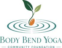 Body Bend Yoga Community Foundation logo
