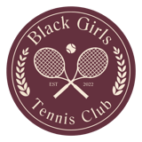 Black Girls Tennis Club Incorporated logo