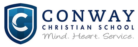 Conway Christian School logo
