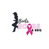 Boots Boobs and BBQ Inc logo
