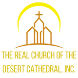 The Real Church of The Desert Cathedral Inc. logo