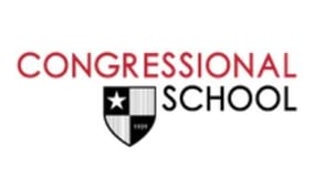 CONGRESSIONAL SCHOOL logo