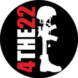 4The22 logo