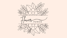 Flower Power, Inc. logo