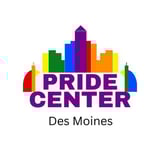 Des Moines Pride Center logo
