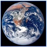 Blue Marble Cultural Arts logo