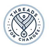 Threads for Change logo