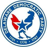 DE 19th RD Democratic Committee logo