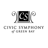 Civic Symphony of Green Bay logo
