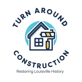 Turn Around Construction logo