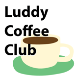 Luddy Coffee Club, a Katshire LLC initiative. logo