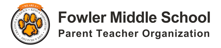 Fowler School PTO logo