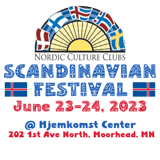 Nordic Culture Clubs logo