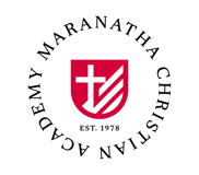Maranatha Christian Academy logo