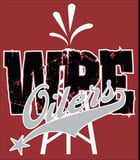 Wild Peach Elementary P T O logo