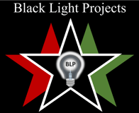Black Light Projects logo
