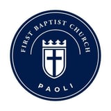 First Baptist Church Paoli logo