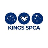 KINGS SOCIETY FOR PREVENTION OF CRUELTY TO ANIMALS logo