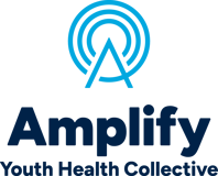 Amplify Youth Health Collective logo