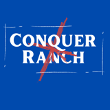 Conquer Ranch logo