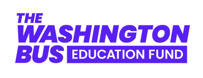 The Washington Bus Education Fund logo
