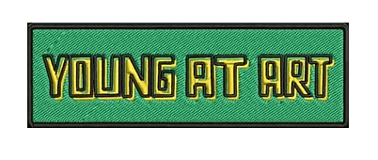 Young at Art logo