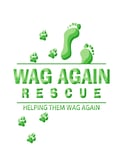 Wag Again Rescue logo