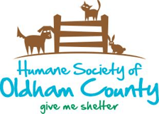 THE HUMANE SOCIETY OF OLDHAM COUNTY INC logo