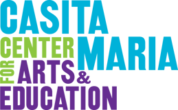 Casita Maria Center for Arts & Education logo
