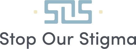 Stop Our Stigma logo