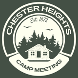 Chester Heights Camp Meeting Association logo