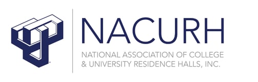 National Association of College and University Residence Halls logo