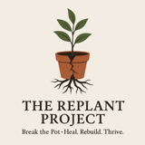 The Replant Project logo