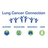 Lung Cancer Connection logo
