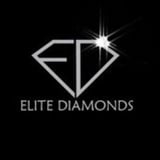 Elite Diamond Track Club logo