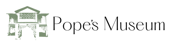 Popes Museum Preservation Inc logo