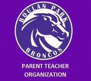 Boulan Park Middle School PTO logo