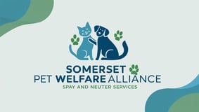 Somerset Pet Welfare Alliance logo