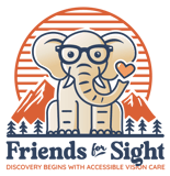 Friends for Sight logo
