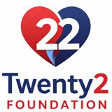 Twenty2 Foundation logo