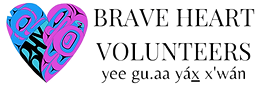 Brave Heart Volunteers Inc logo