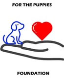For the Puppies Foundation Inc. logo