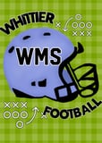 Whittier Middle School Booster Club logo