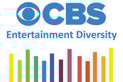 CBS Entertainment | Diversity and Inclusion - Alexandria House Fundraiser logo