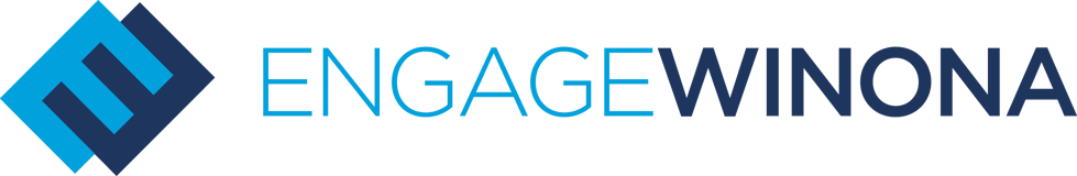 Engage Winona logo