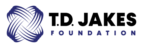 T.D. Jakes Foundation logo