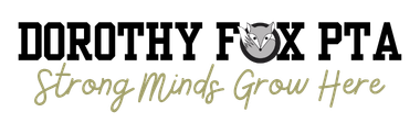 Dorothy Fox PTA logo